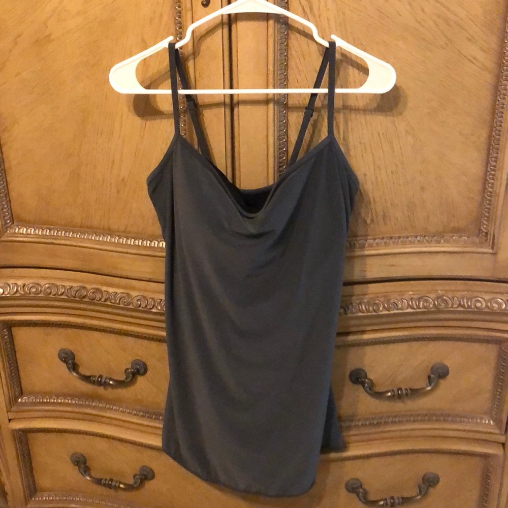 Grey Swimdress